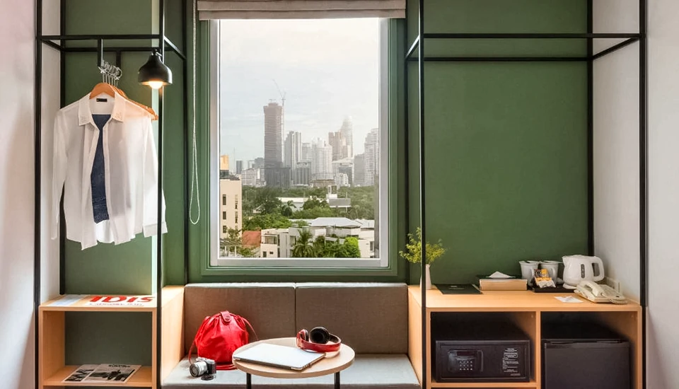 هتل ایبیس سوخومویت 4 بانکوک